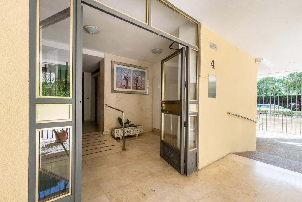 Miraflores Luxury Suites Sevilha Exterior foto
