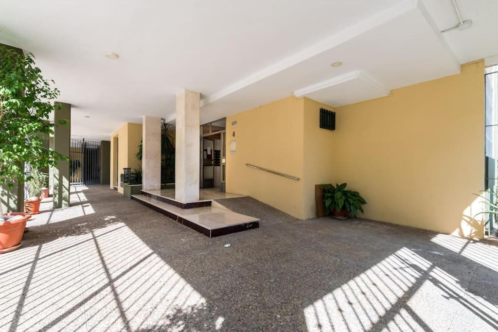 Miraflores Luxury Suites Sevilha Exterior foto