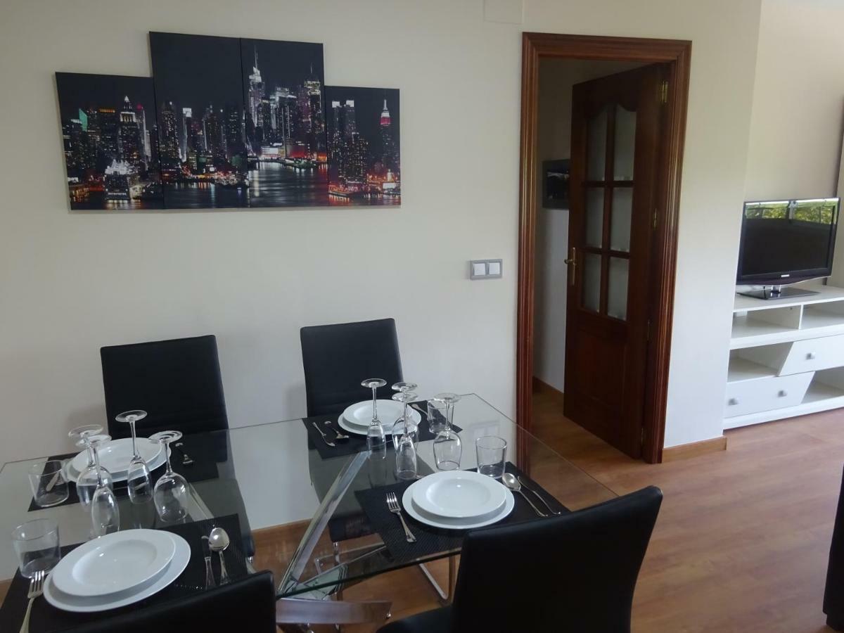 Miraflores Luxury Suites Sevilha Exterior foto
